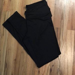 Black Z by Zella full-length leggings